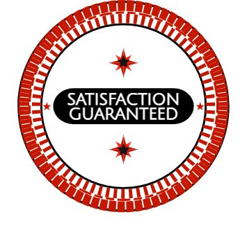 Satisfaction Guaranteed